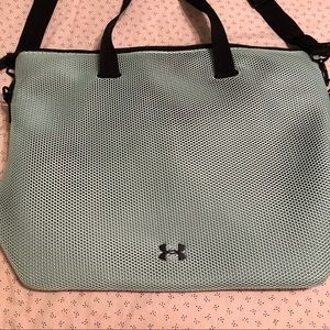 Under Armour gym bag/tote